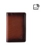 Кардхолдер Visconti AT55 Jason з RFID Burnish Tan (AT55 B/TAN)