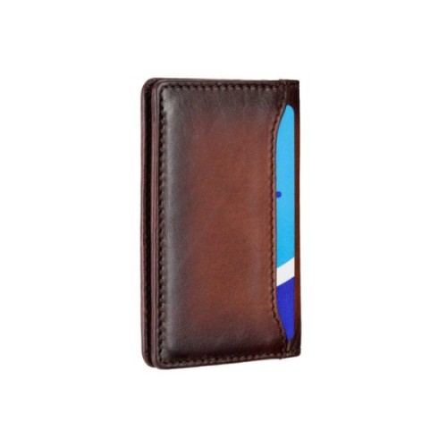 Кардхолдер Visconti AT55 Jason з RFID Burnish Tan (AT55 B/TAN)