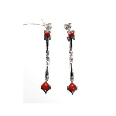 Сережки Thomas Sabo H1410-1-367