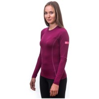 Термокофта Sensor Merino Active LS 12110027, SW11MA-lilla-M (SW11MA-lilla-M)