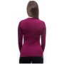 Термокофта Sensor Merino Active LS 12110027, SW11MA-lilla-M (SW11MA-lilla-M)