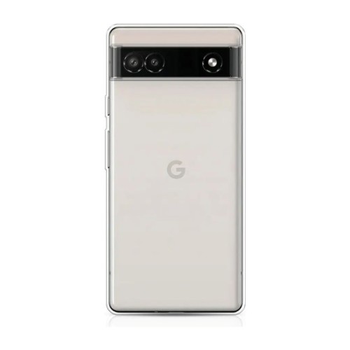 Чохол до мобільного телефона BeCover Google Pixel 6a 5G Transparancy (707986)