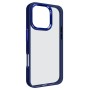 Чохол до мобільного телефона Armorstandart UNIT2 Apple iPhone 16 Pro Dark Blue (ARM78757)