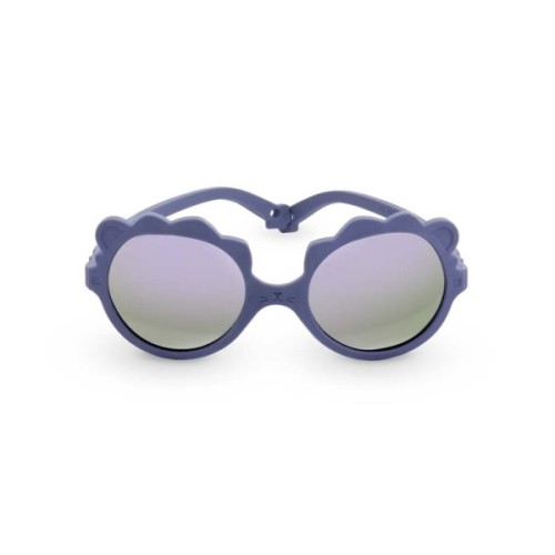 Дитячі сонцезахисні окуляри Ki ET LA Lion, 1-2 роки (Lilac) (62589)
