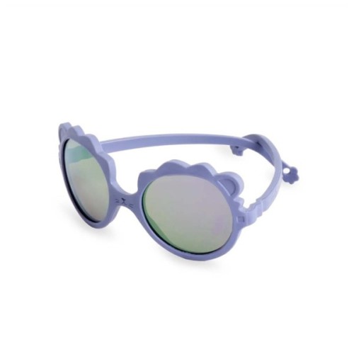 Дитячі сонцезахисні окуляри Ki ET LA Lion, 1-2 роки (Lilac) (62589)