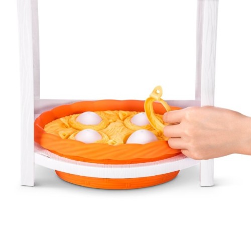 Інтерактивна іграшка Pets & Robo Alive Pets Alive S1 – Мама качечка з сюрпризом (9548)