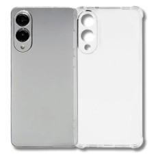 Чохол до мобільного телефона BeCover Anti-Shock Samsung Galaxy S25 Edge SM-S937 Clear (714703)