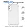 Чохол до мобільного телефона BeCover Anti-Shock Samsung Galaxy S25 Edge SM-S937 Clear (714703)