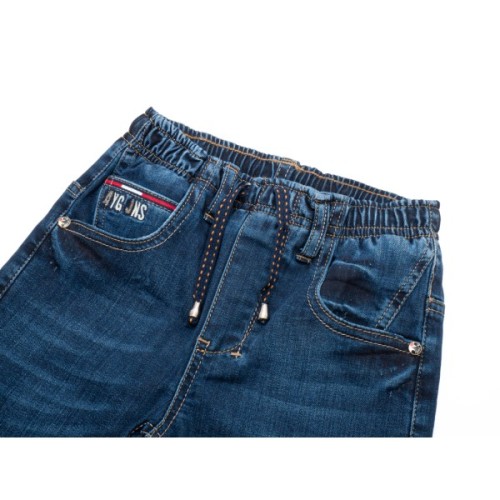 Джинси дитячі A-Yugi утеплені (1048-98B-blue)