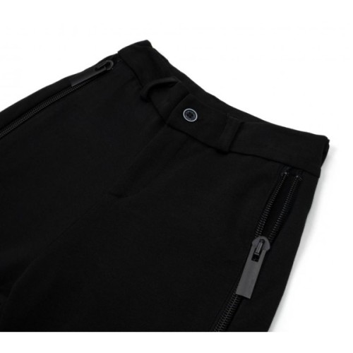 Штани дитячі A-Yugi трикотажні (2763-134B-black)
