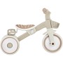 Дитячий велосипед Globber Learning trike plus 2 в 1 кокосовий (737-466)
