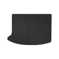 Килимок в багажник EVAtech Haval H6 2017_2020 2 пок SUV EU (HL1458B1RBB)