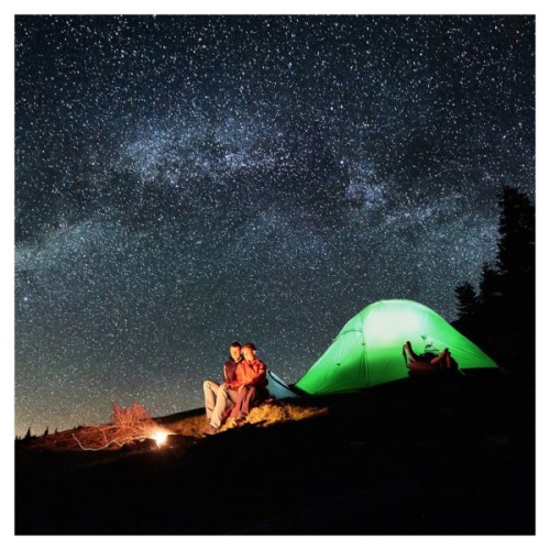 Намет Naturehike Cloud Up Base 1 CNK2450WS032, зелений (6927595798614)