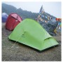 Намет Naturehike Cloud Up Base 1 CNK2450WS032, зелений (6927595798614)