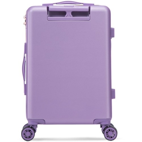 Валіза Semi Line 24" M T5914-2 Purple (DAS303373)