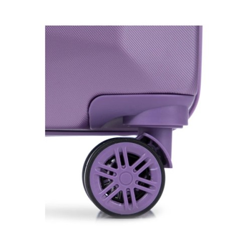 Валіза Semi Line 24" M T5914-2 Purple (DAS303373)