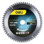 Диск пильний Deli 254 x 30 мм 60T (EDH-MJP254-E1)
