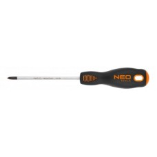 Викрутка Neo Tools хрестова PH2 x 150 мм, CrMo (04-007)