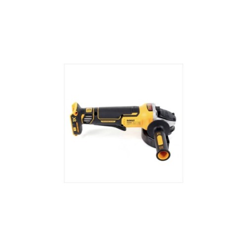 Шліфувальна машина DeWALT 18В XR Li-lon, 125 мм, 9000 об/хв, вага 1.74 кг, TSTAK (без АКБ та ЗП) (DCG406NT)