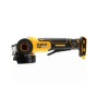 Шліфувальна машина DeWALT 18В XR Li-lon, 125 мм, 9000 об/хв, вага 1.74 кг, TSTAK (без АКБ та ЗП) (DCG406NT)