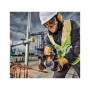 Шліфувальна машина DeWALT 18В XR Li-lon, 125 мм, 9000 об/хв, вага 1.74 кг, TSTAK (без АКБ та ЗП) (DCG406NT)