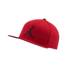 Кепка Nike Air Jordan Pro Jumpman Snapback AR2118-687 червоний Уні MISC (887232052140)