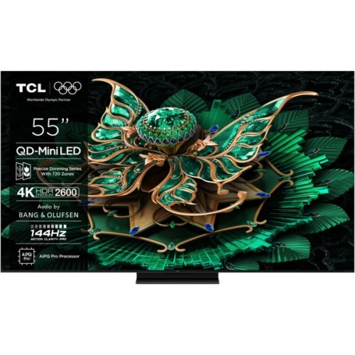 Телевізор TCL 55C7K