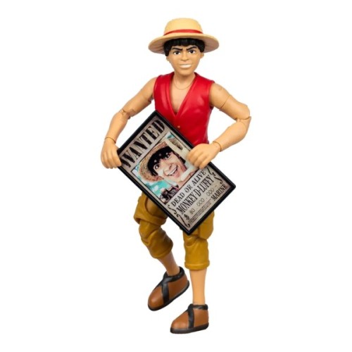 Фігурка Moose One Piece Luffy (63313)