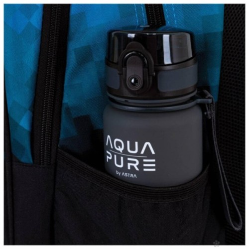 Рюкзак шкільний Astrabag AB330 BLUE PIXEL (502024092)