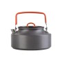 Чайник туристичний Naturehike NH17C020-H 1,1 л алюміній сірий (6927595723302)