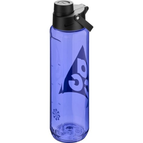 Пляшка для води Nike TR RENEW RECHARGE CHUG BOTTLE 24 OZ N.100.9669.568.24 синій 709 мл (197774011575)