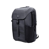 Рюкзак для ноутбука Trust 17", Jersey Travel Black (25669)