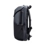 Рюкзак для ноутбука Trust 17", Jersey Travel Black (25669)