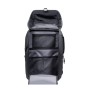 Рюкзак для ноутбука Trust 17", Jersey Travel Black (25669)