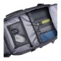 Рюкзак для ноутбука Trust 17", Jersey Travel Black (25669)