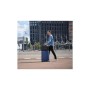 Рюкзак для ноутбука Trust 17", Jersey Travel Black (25669)