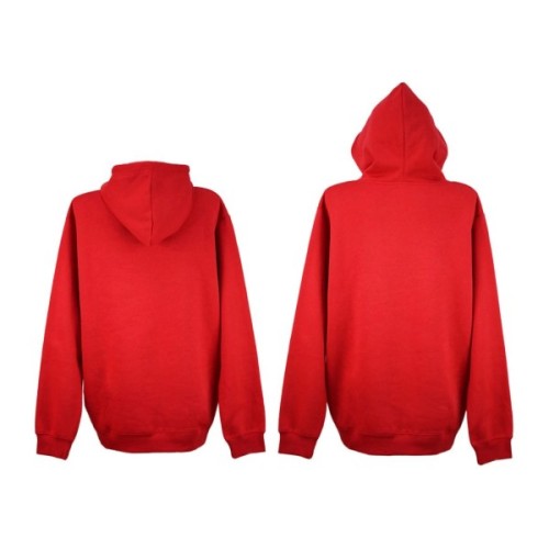 Худі NikiBo Essential червоний 2XL (10090101-02XXL)
