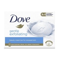 Тверде мило Dove Ніжне відлущування 90 г (8717163607268)