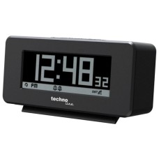 Настільний годинник Technoline WT295 Black (DAS302982)