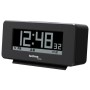 Настільний годинник Technoline WT295 Black (DAS302982)