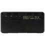 Настільний годинник Technoline WT295 Black (DAS302982)