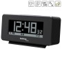 Настільний годинник Technoline WT295 Black (DAS302982)