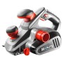 Електрорубанок Graphite 850W, 82мм, стругання до 3мм, 3.1кг (59G678)