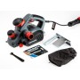 Електрорубанок Graphite 850W, 82мм, стругання до 3мм, 3.1кг (59G678)