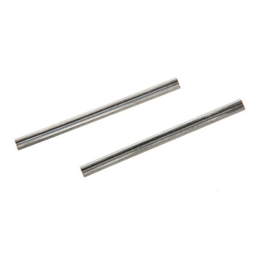 Електрорубанок Graphite 850W, 82мм, стругання до 3мм, 3.1кг (59G678)