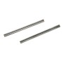 Електрорубанок Graphite 850W, 82мм, стругання до 3мм, 3.1кг (59G678)