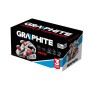 Електрорубанок Graphite 850W, 82мм, стругання до 3мм, 3.1кг (59G678)