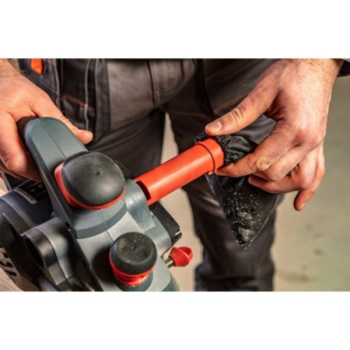 Електрорубанок Graphite 850W, 82мм, стругання до 3мм, 3.1кг (59G678)