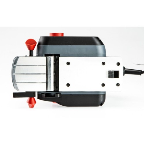 Електрорубанок Graphite 850W, 82мм, стругання до 3мм, 3.1кг (59G678)