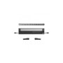 Порт-реплікатор J5create Dock-Station USB-C 12-in-1 (HDMI/DP/PD/USB-A/USB-C/LAN/картридер/audio) (JCD554-N)